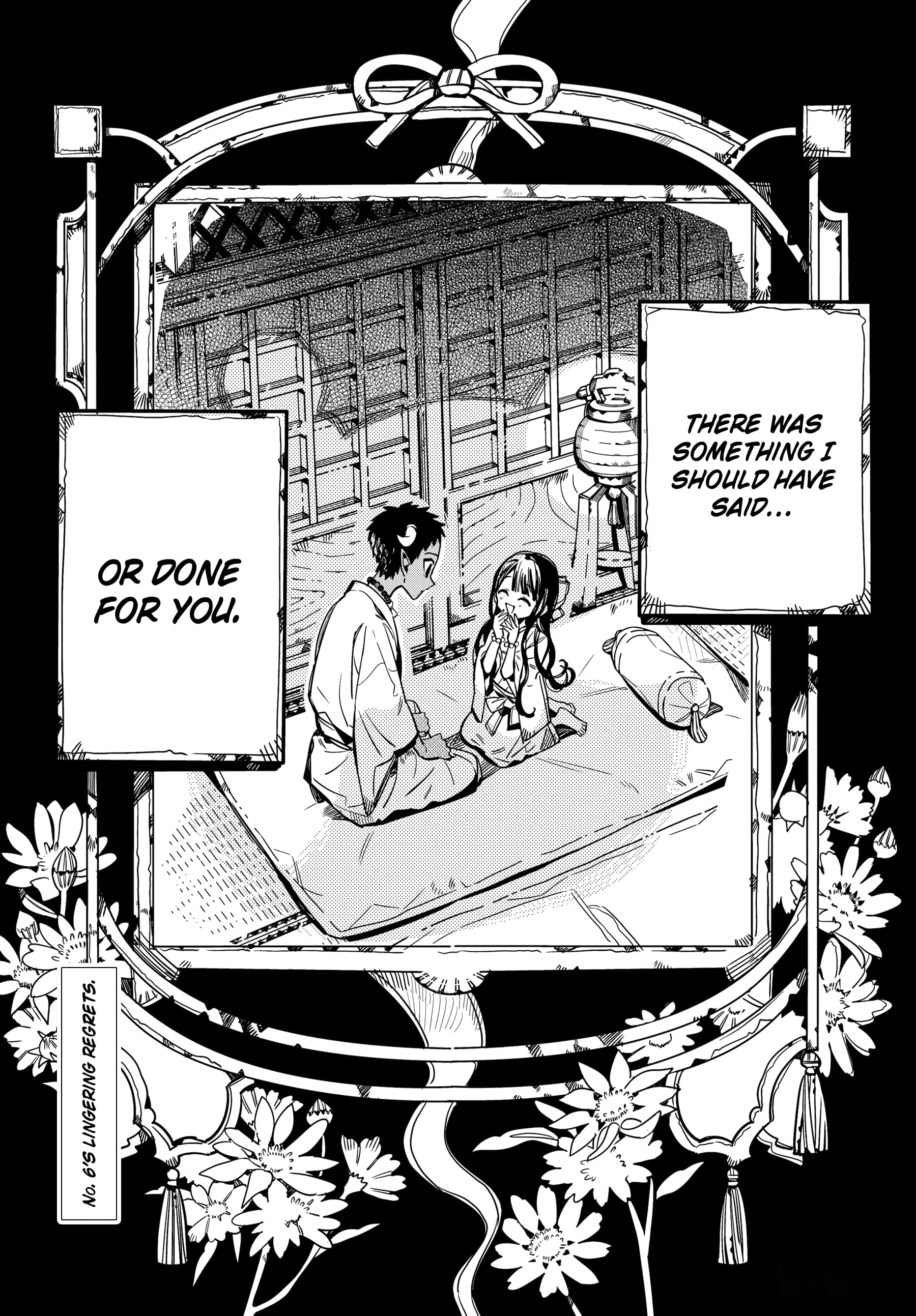 Toilet Bound Hanako Kun, Chapter 89 image 36